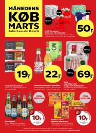 Kvickly tilbudsavis fra 27.03.2026 Side.54 