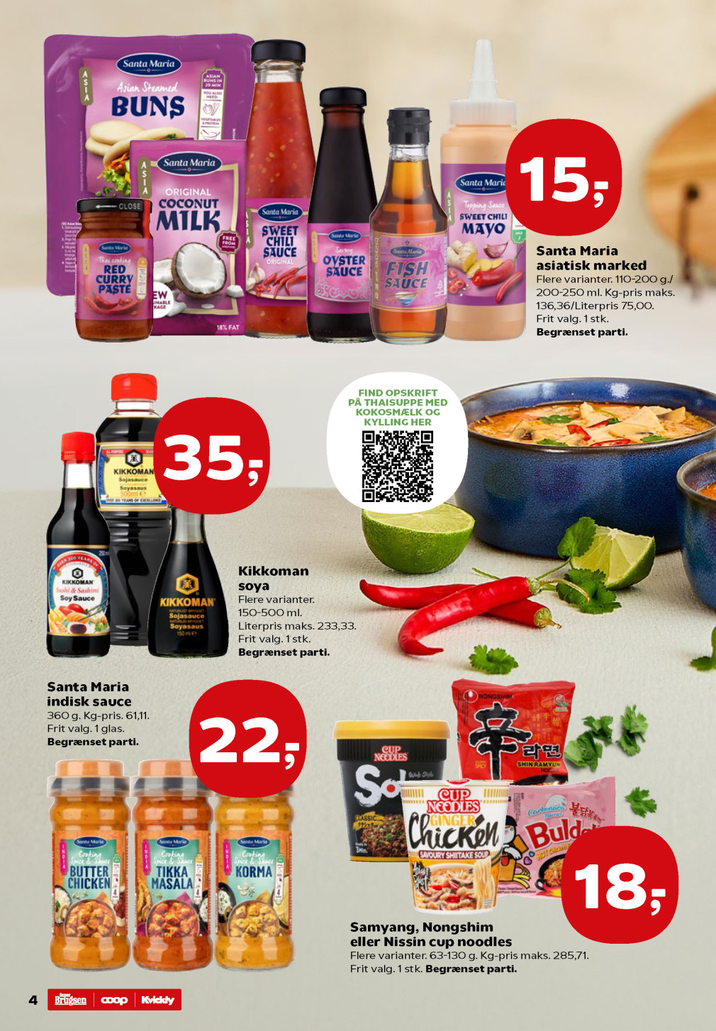 Kvickly tilbudsavis fra 07.04.2026 Side.4 