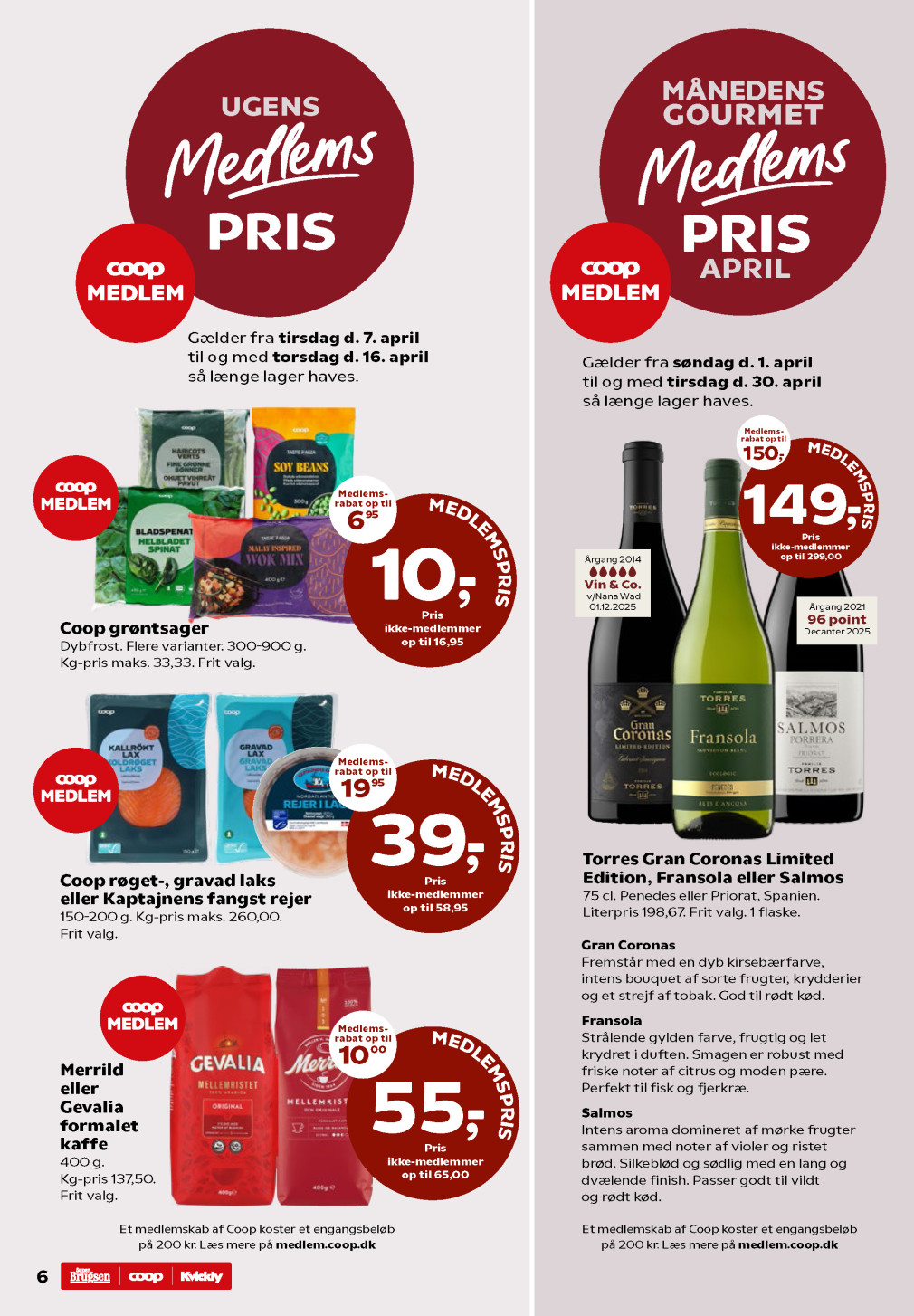 Kvickly tilbudsavis fra 07.04.2026 Side.6 