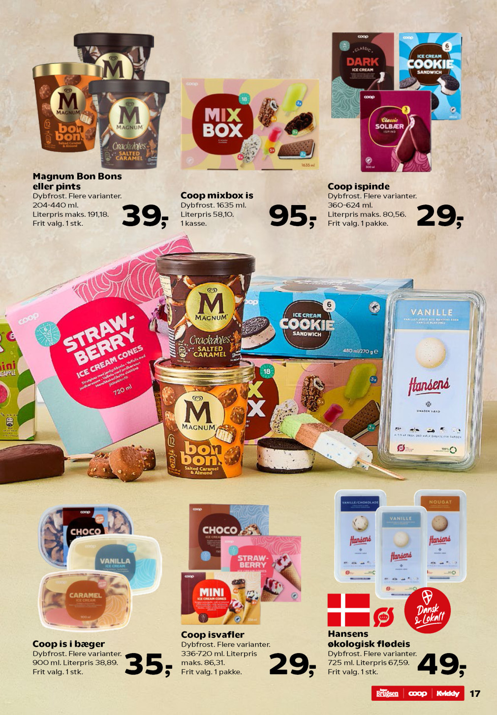 Kvickly tilbudsavis fra 07.04.2026 Side.19 