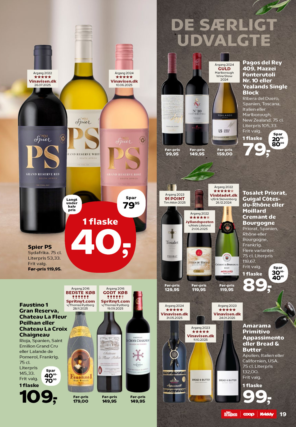 Kvickly tilbudsavis fra 07.04.2026 Side.21 