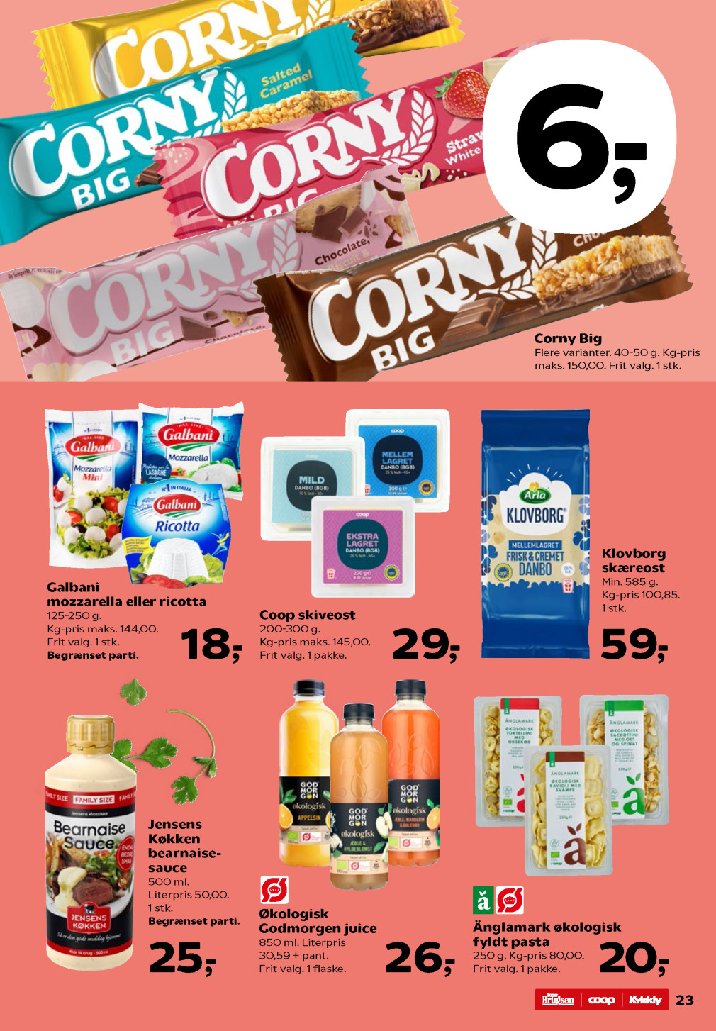 Kvickly tilbudsavis fra 07.04.2026 Side.25 