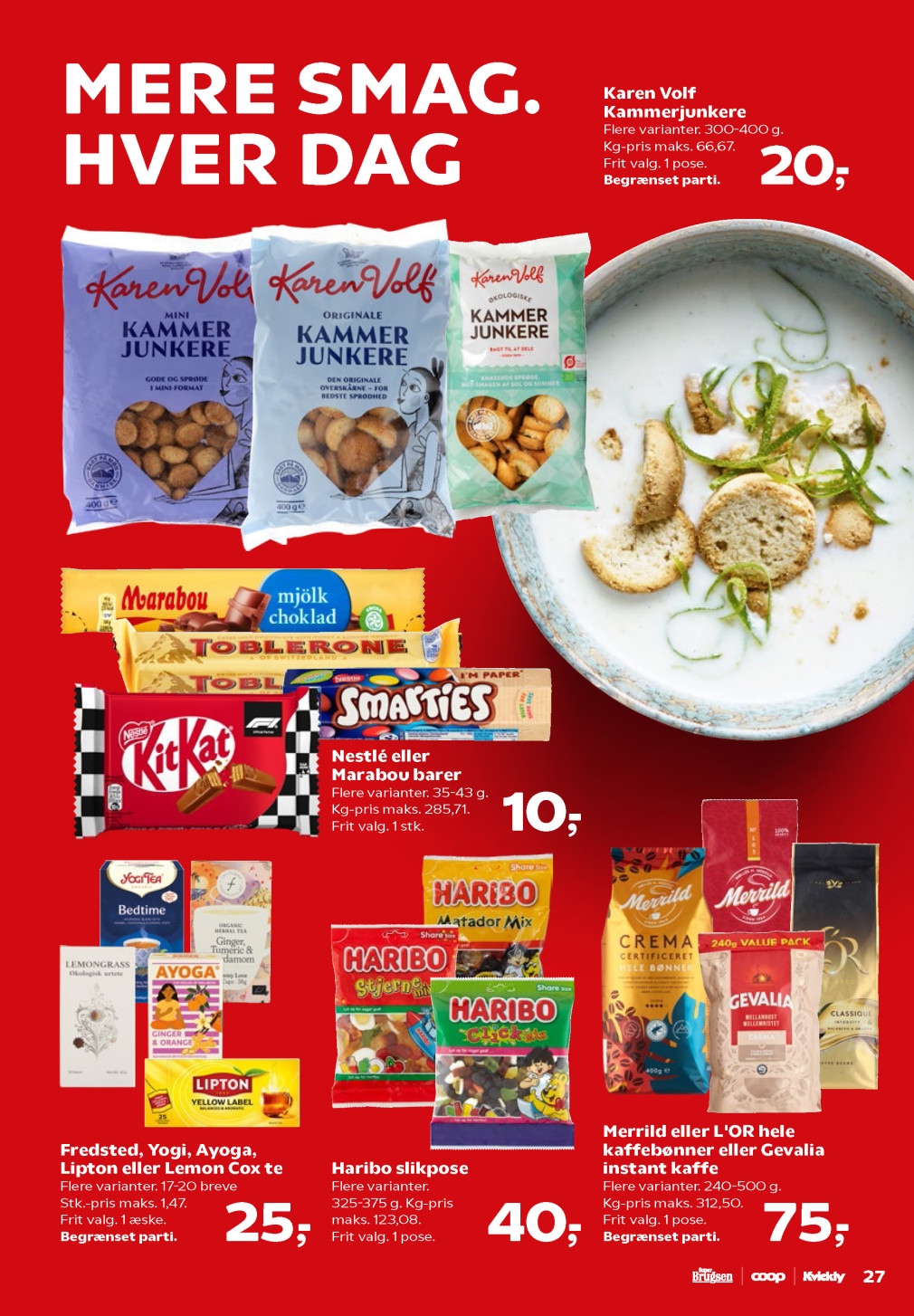 Kvickly tilbudsavis fra 07.04.2026 Side.29 