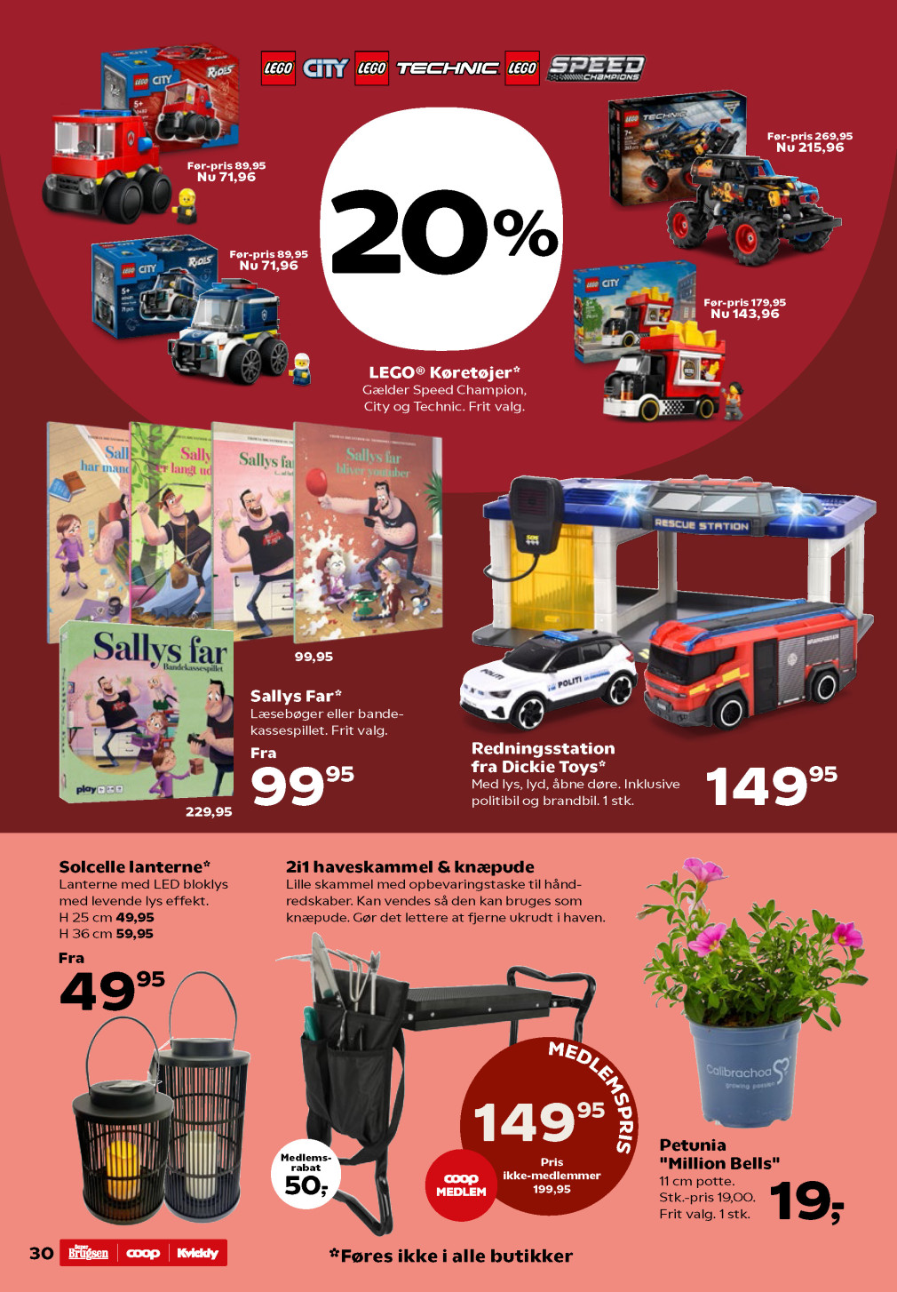 Kvickly tilbudsavis fra 07.04.2026 Side.32 