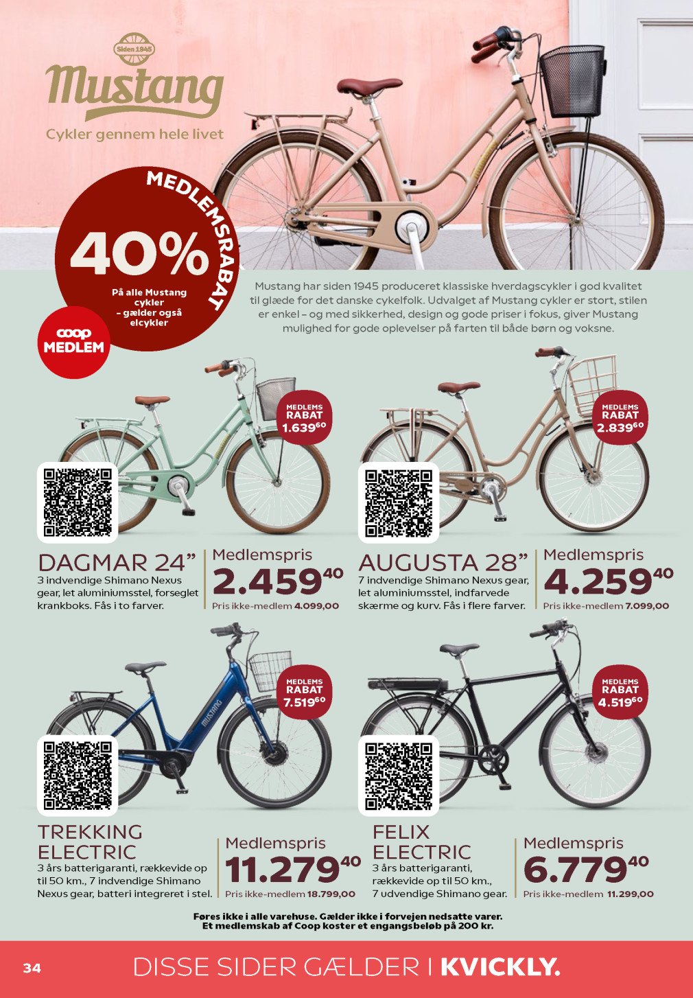 Kvickly tilbudsavis fra 07.04.2026 Side.36 