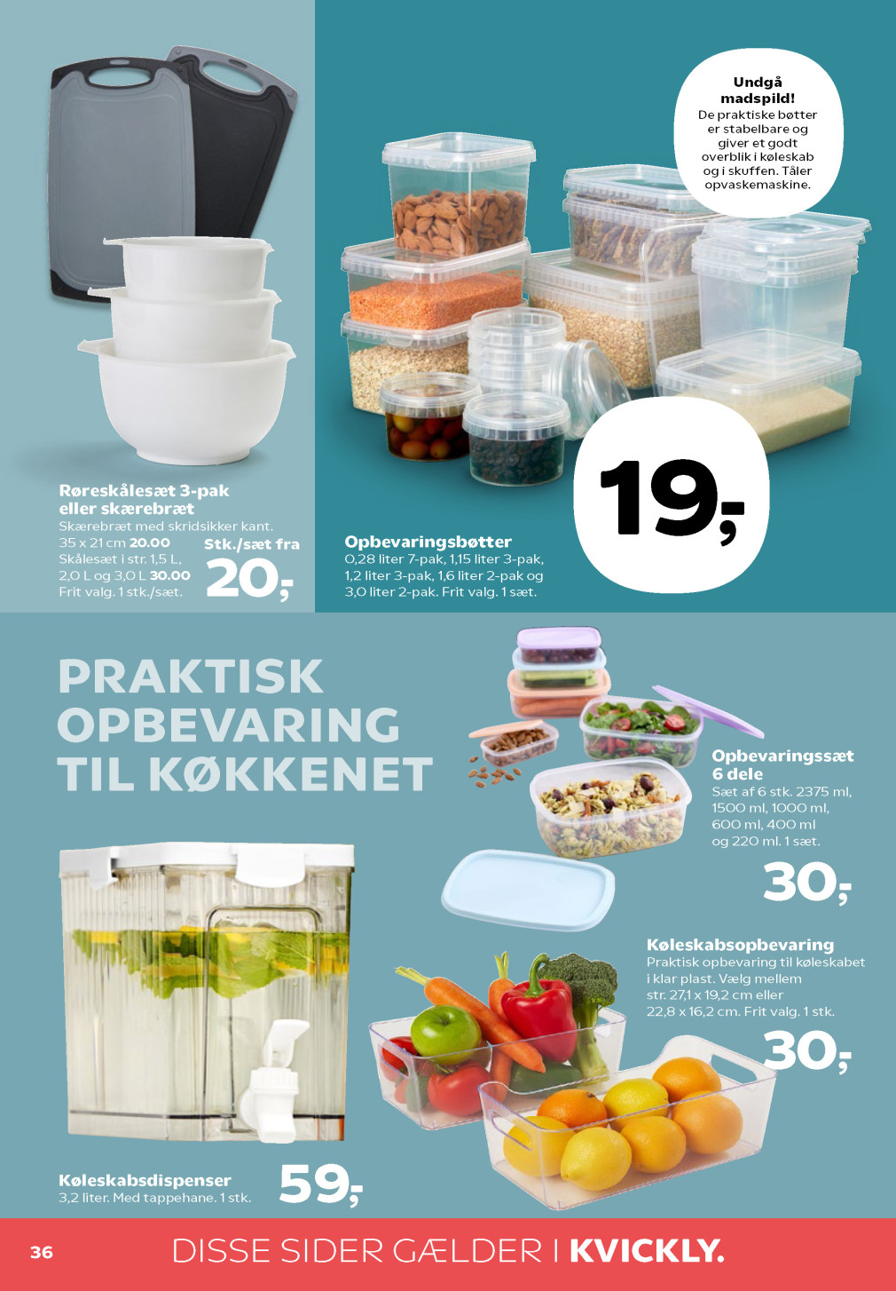 Kvickly tilbudsavis fra 07.04.2026 Side.38 