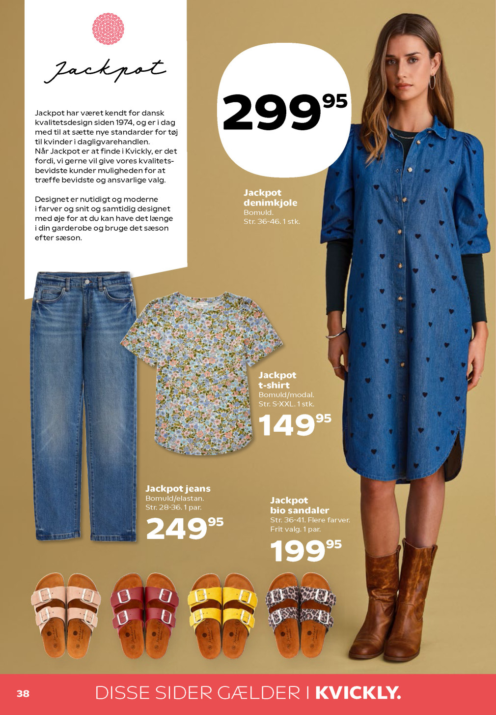 Kvickly tilbudsavis fra 07.04.2026 Side.40 