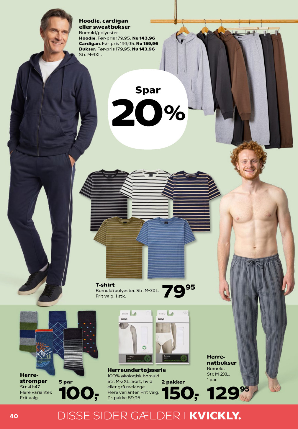 Kvickly tilbudsavis fra 07.04.2026 Side.42 