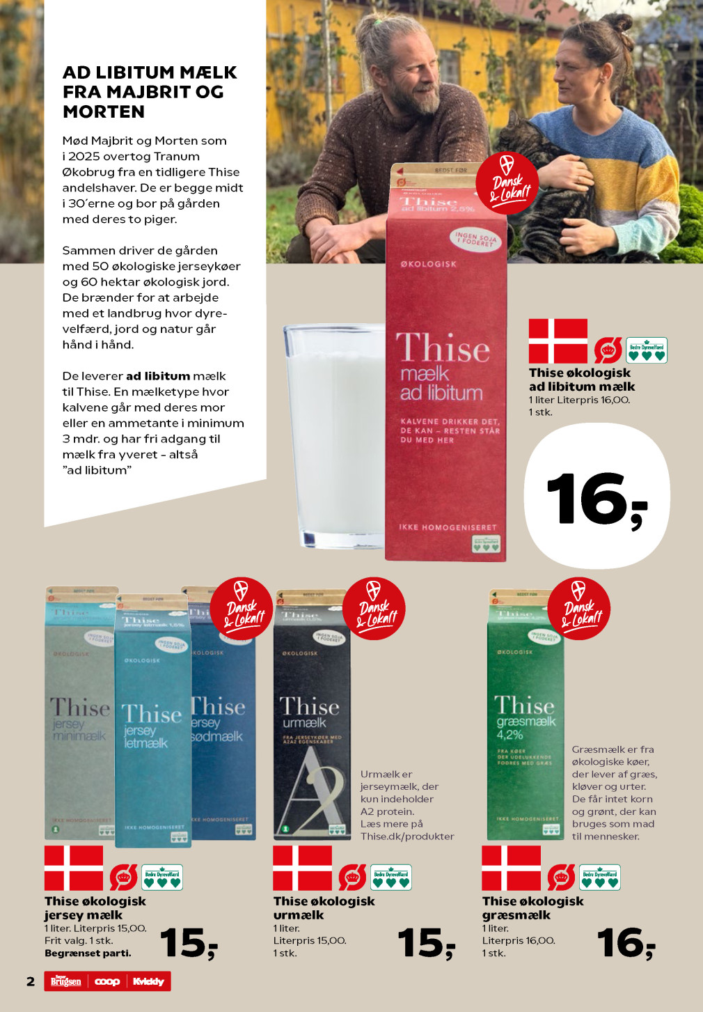 Kvickly tilbudsavis fra 07.04.2026 Side.48 