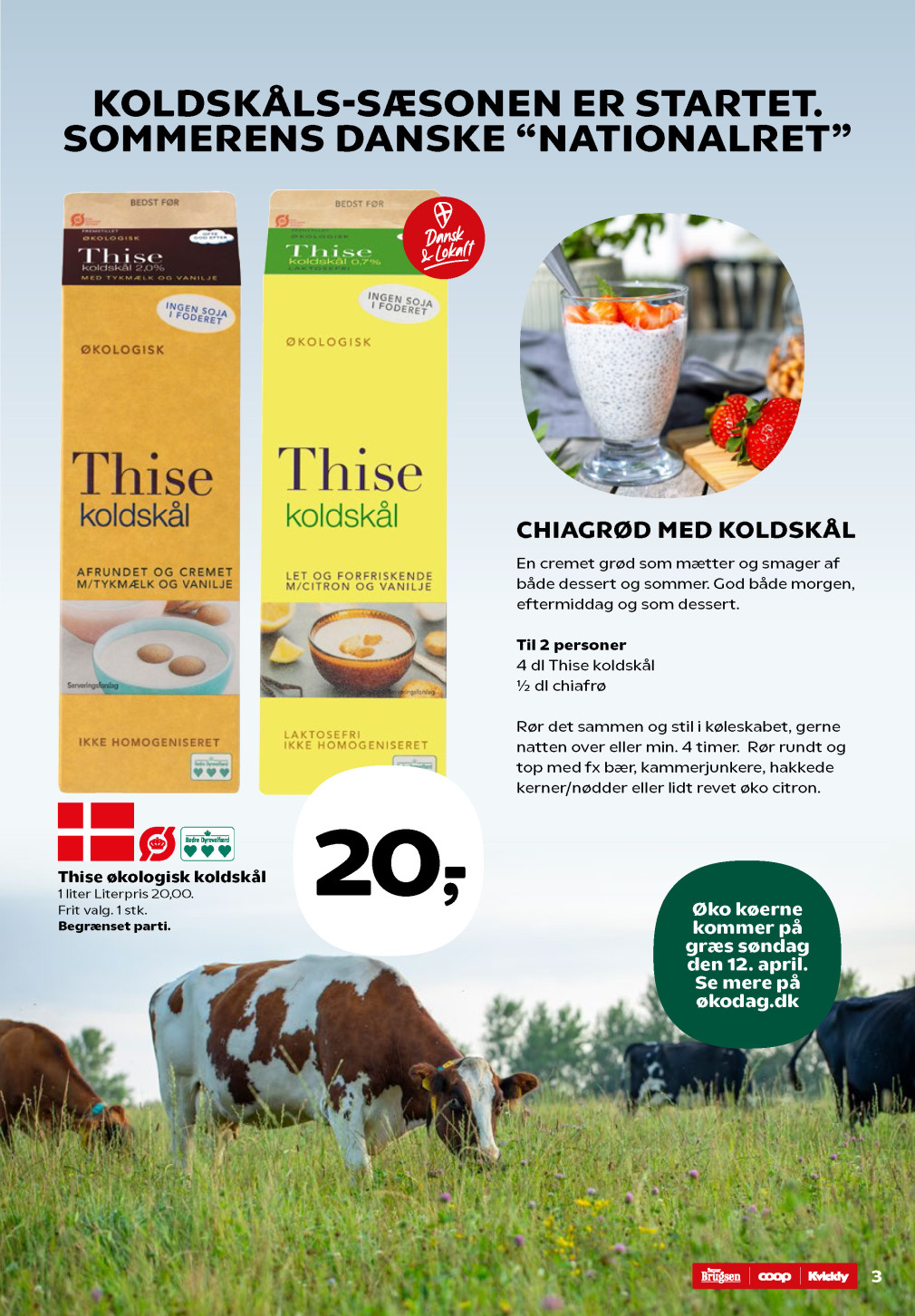 Kvickly tilbudsavis fra 07.04.2026 Side.49 