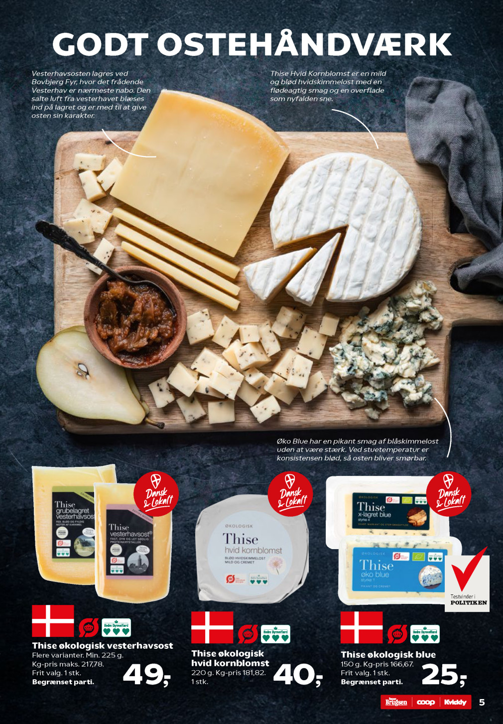 Kvickly tilbudsavis fra 07.04.2026 Side.51 