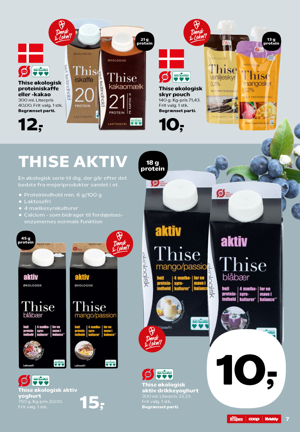 Kvickly tilbudsavis fra 07.04.2026 Side.53 