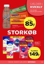 Kvickly tilbudsavis fra 07.04.2026 Side.45 