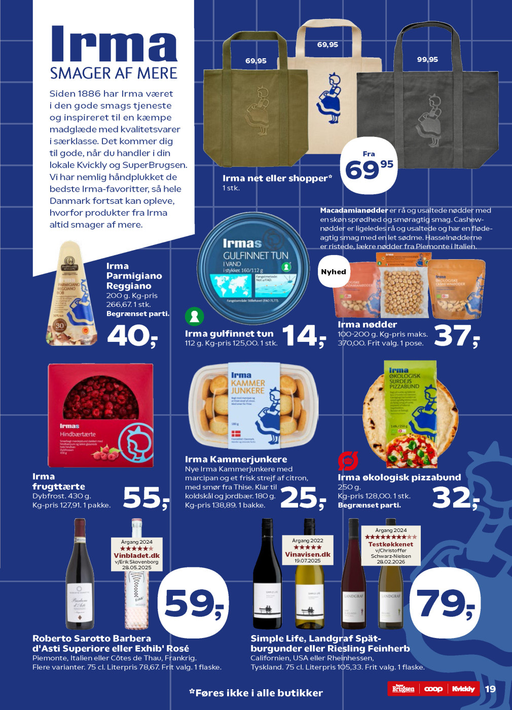 Kvickly tilbudsavis fra 17.04.2026 Side.20 