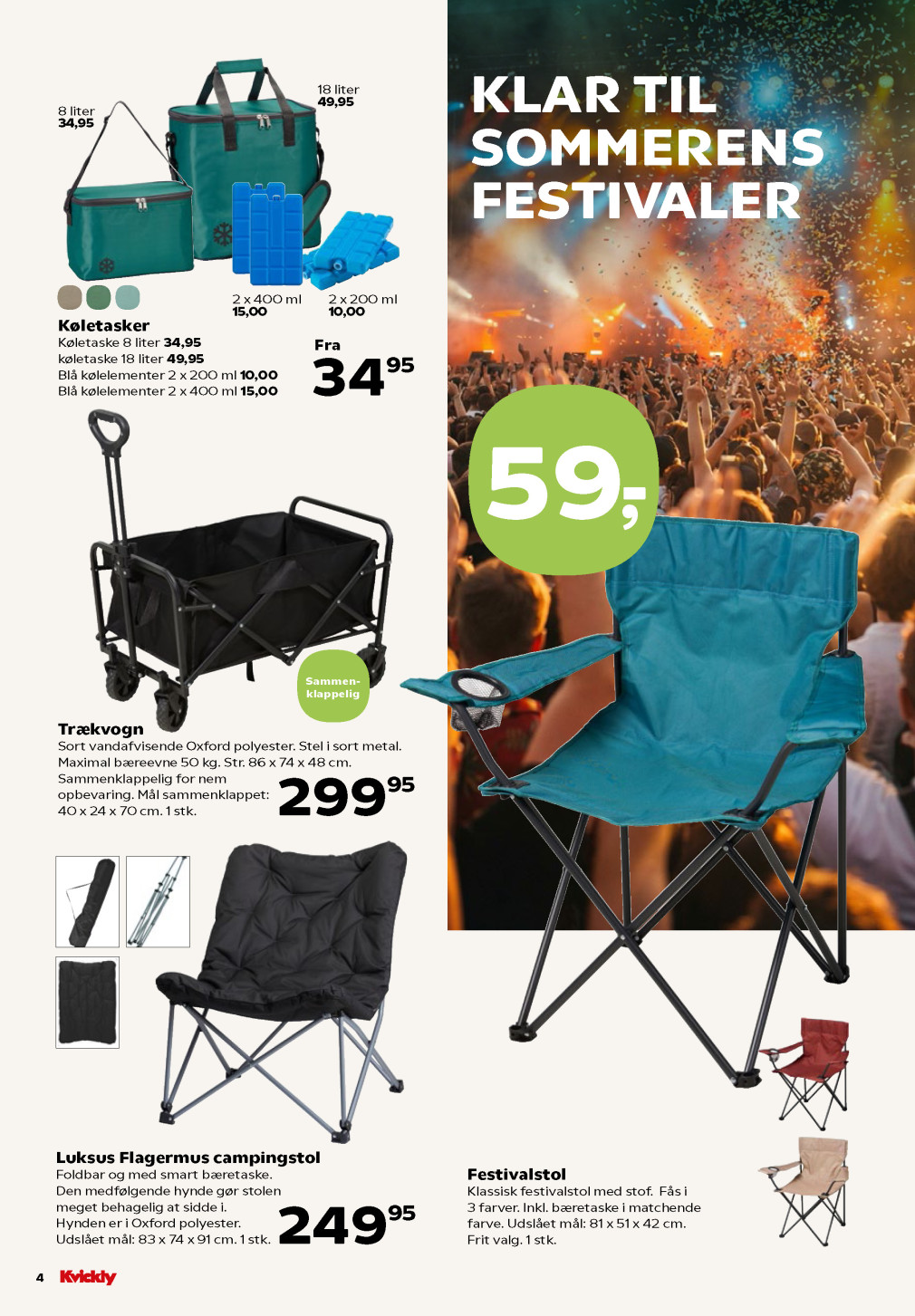 Kvickly tilbudsavis fra 17.04.2026 Side.46 