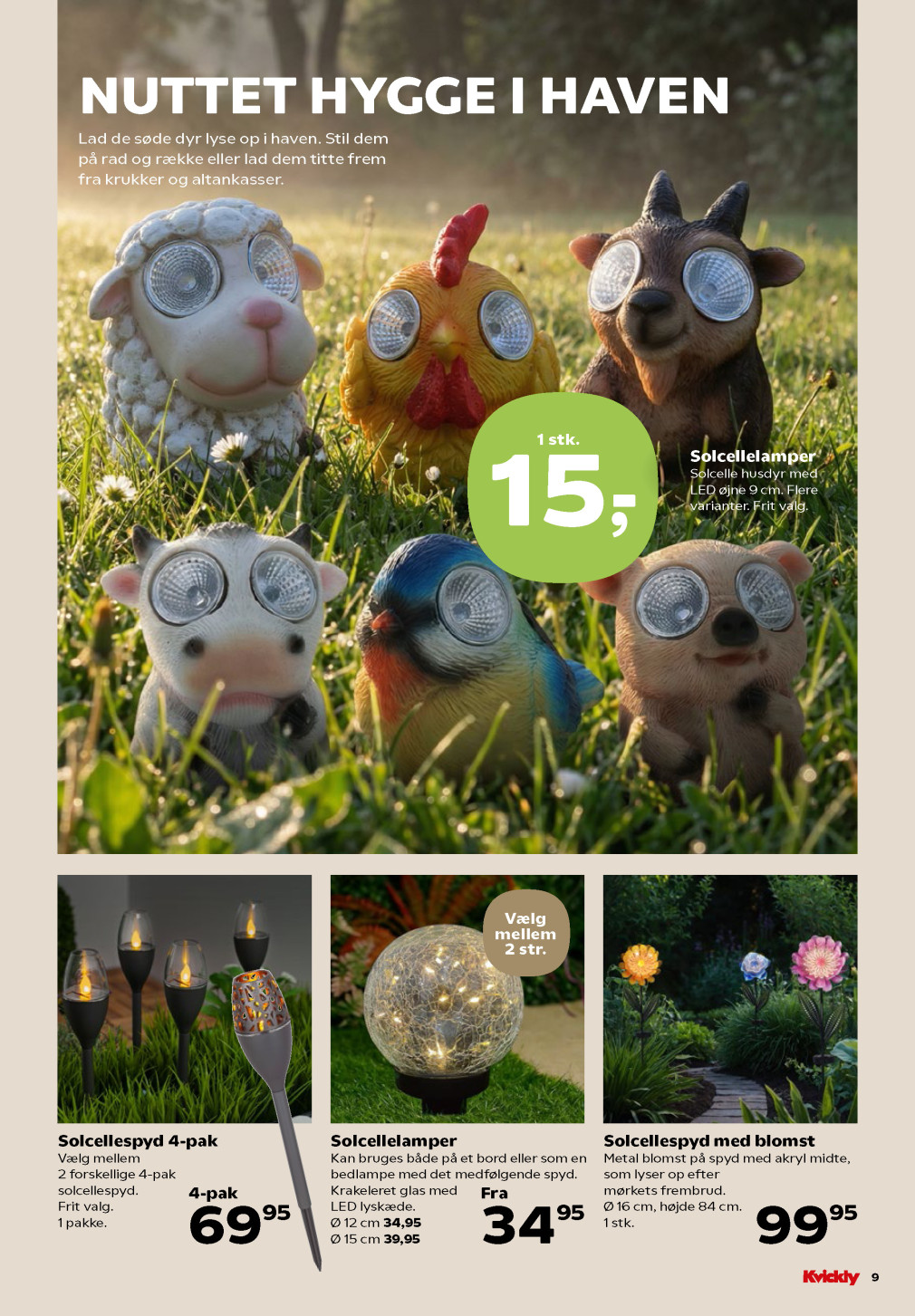 Kvickly tilbudsavis fra 17.04.2026 Side.51 