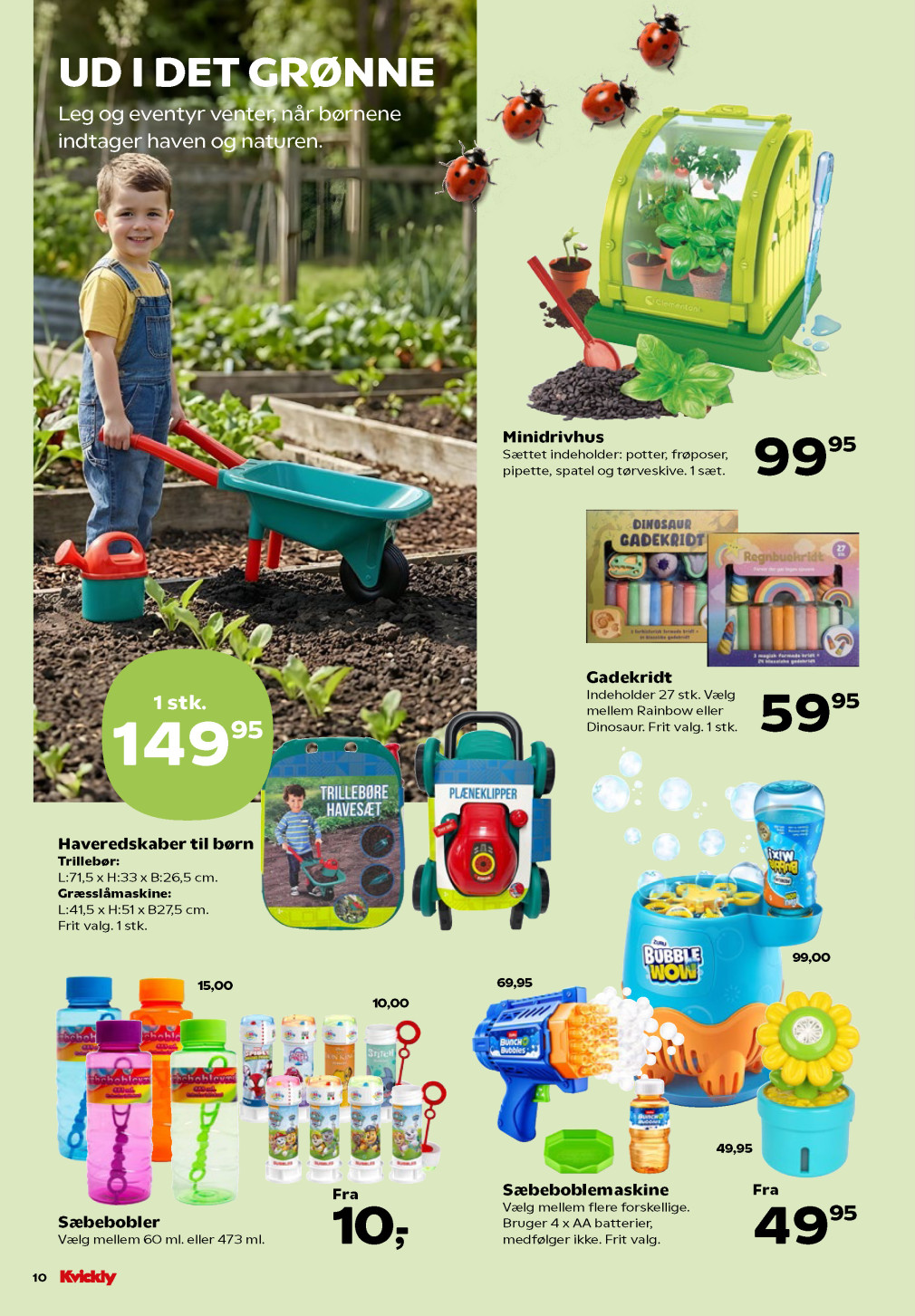 Kvickly tilbudsavis fra 17.04.2026 Side.52 