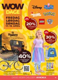 Kvickly tilbudsavis fra 17.04.2026 Side.31 