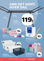 Kvickly tilbudsavis fra 17.04.2026 Side.32 