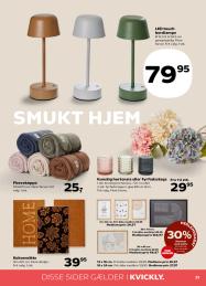 Kvickly tilbudsavis fra 17.04.2026 Side.33 