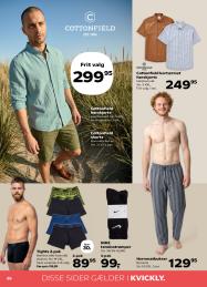 Kvickly tilbudsavis fra 17.04.2026 Side.38 