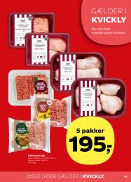 Kvickly tilbudsavis fra 17.04.2026 Side.41 