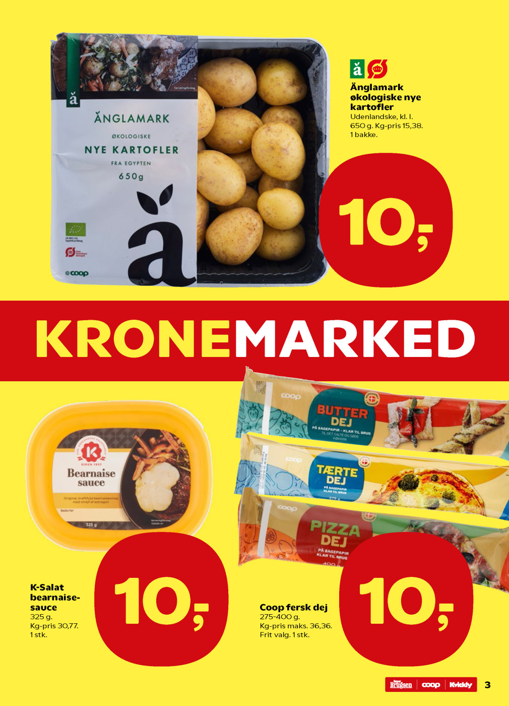 Kvickly tilbudsavis fra 24.04.2026 Side.3 