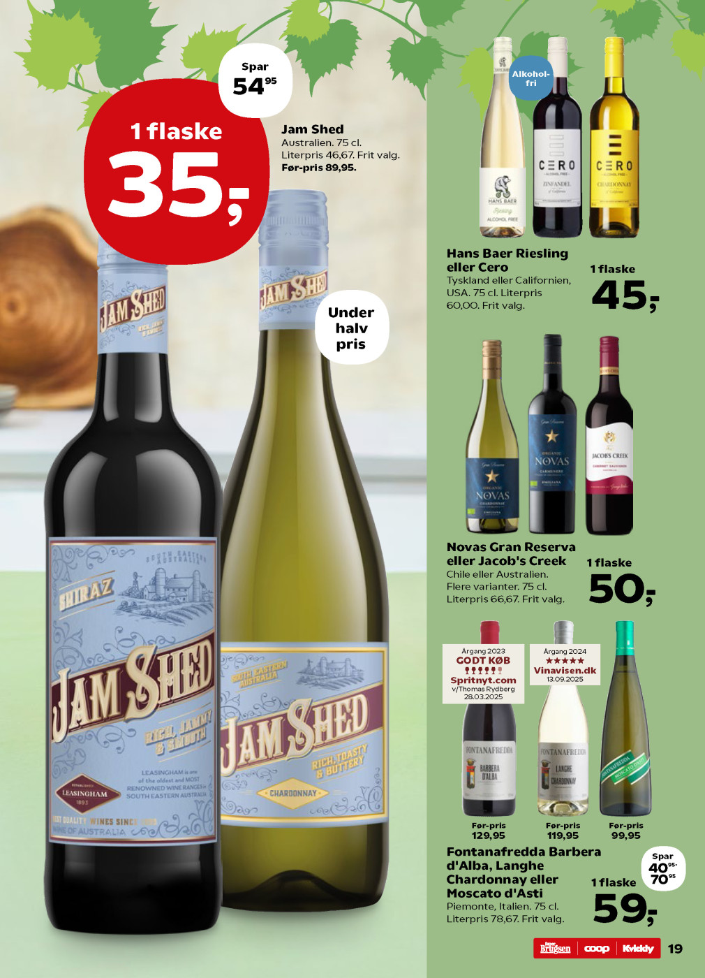 Kvickly tilbudsavis fra 24.04.2026 Side.19 