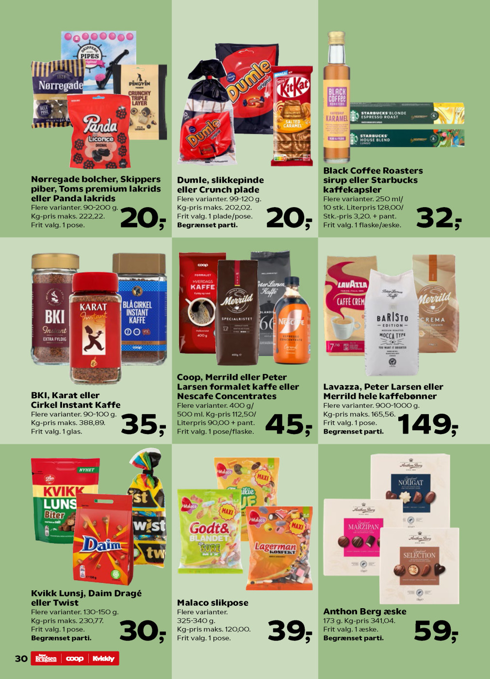 Kvickly tilbudsavis fra 24.04.2026 Side.31 