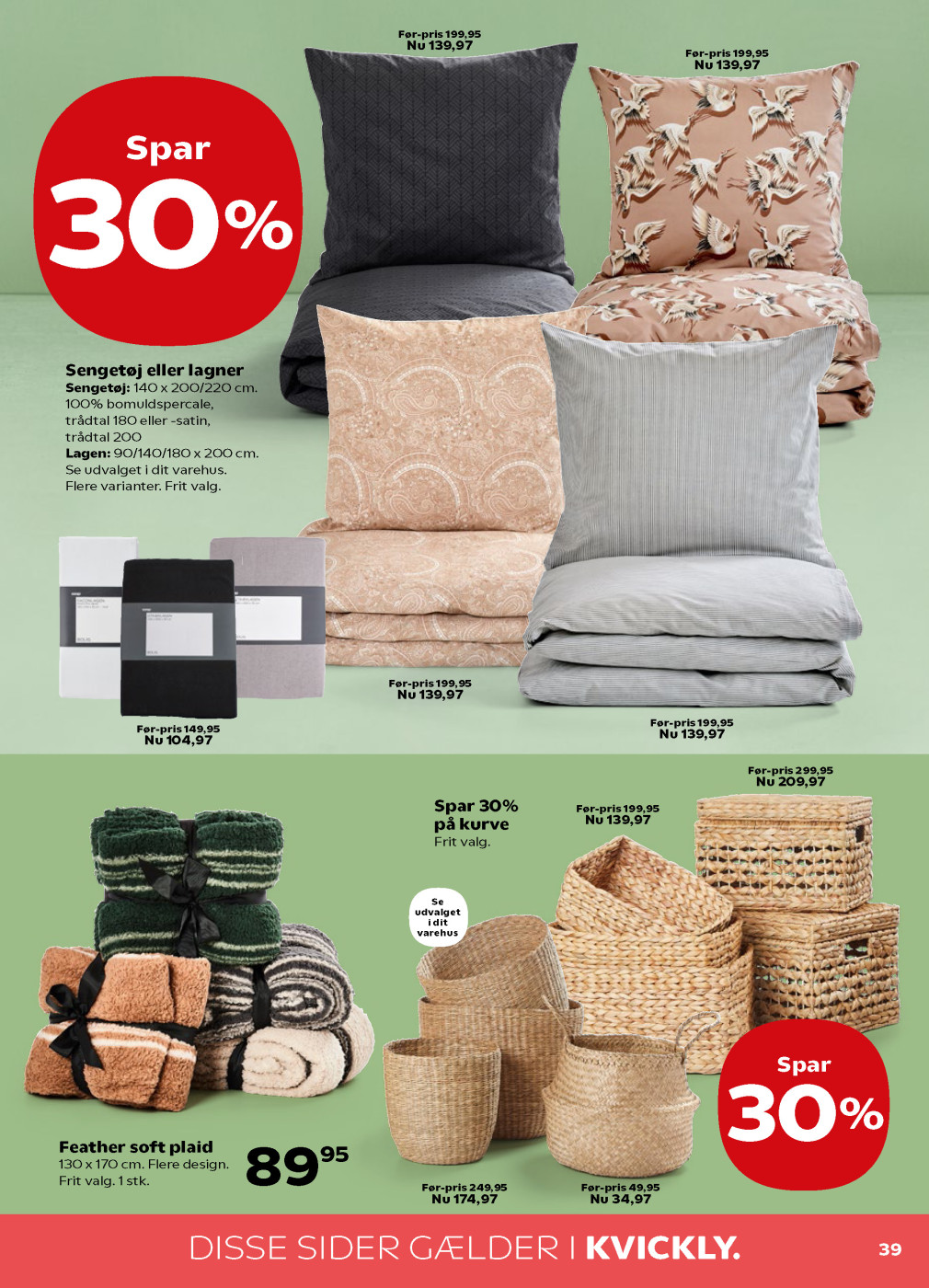 Kvickly tilbudsavis fra 24.04.2026 Side.41 