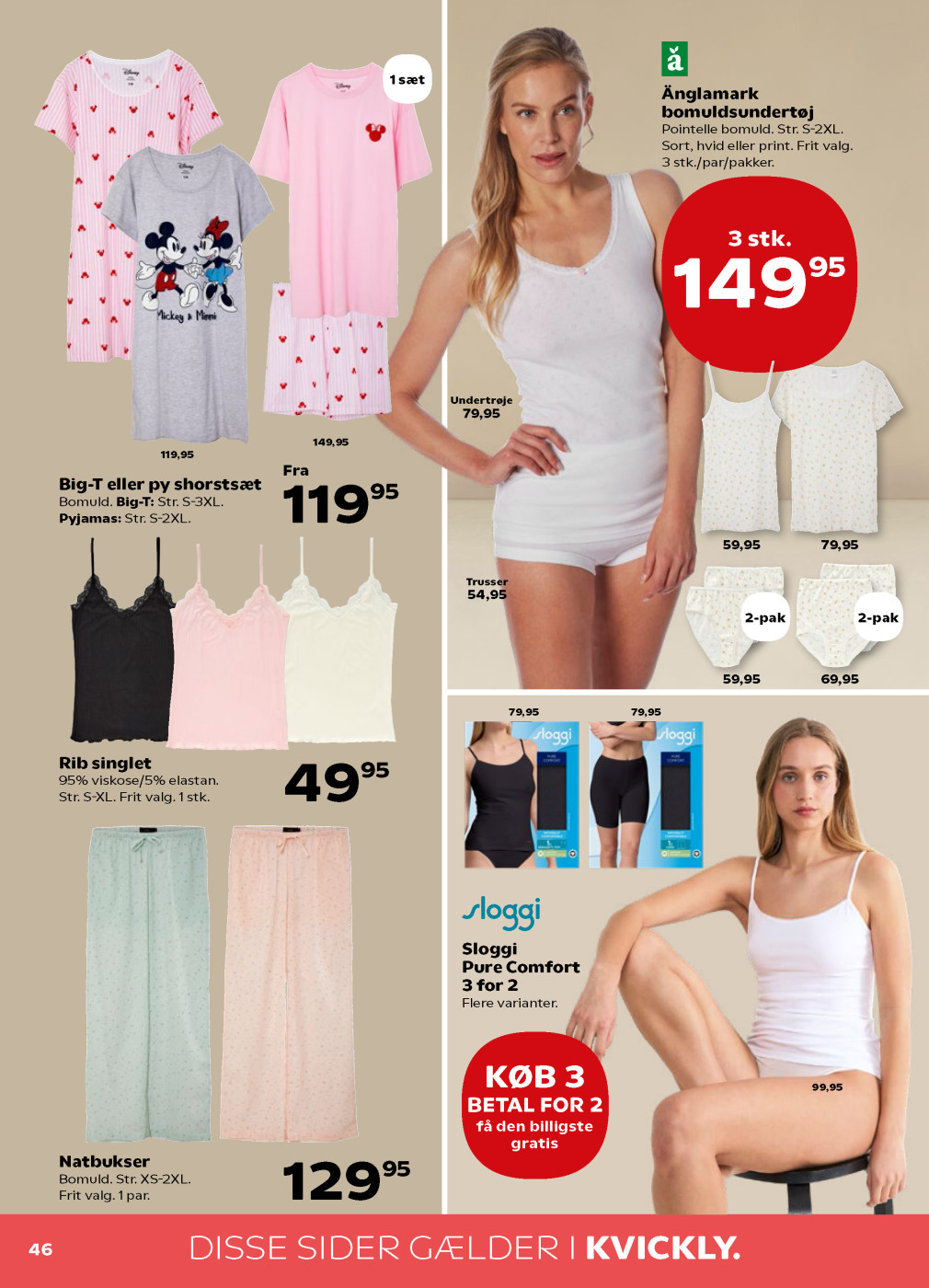 Kvickly tilbudsavis fra 24.04.2026 Side.48 