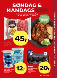 Kvickly tilbudsavis fra 24.04.2026 Side.7 