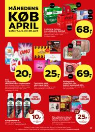 Kvickly tilbudsavis fra 24.04.2026 Side.32 