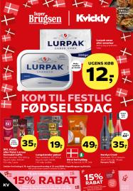 Kvickly Gyldig fra  til  (det samlede antal sider) - 48