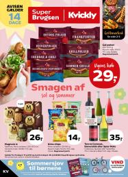 Kvickly Gyldig fra  til  (det samlede antal sider) - 40