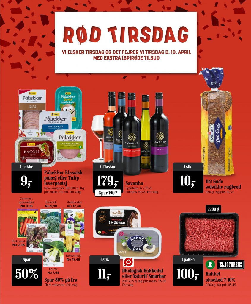 Kvickly tilbudsavis fra 06.04.2018 Side.3 