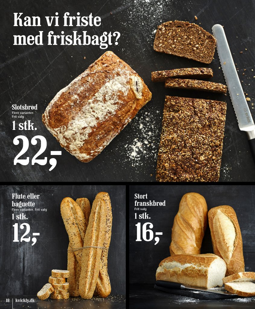 Kvickly tilbudsavis fra 06.04.2018 Side.18 