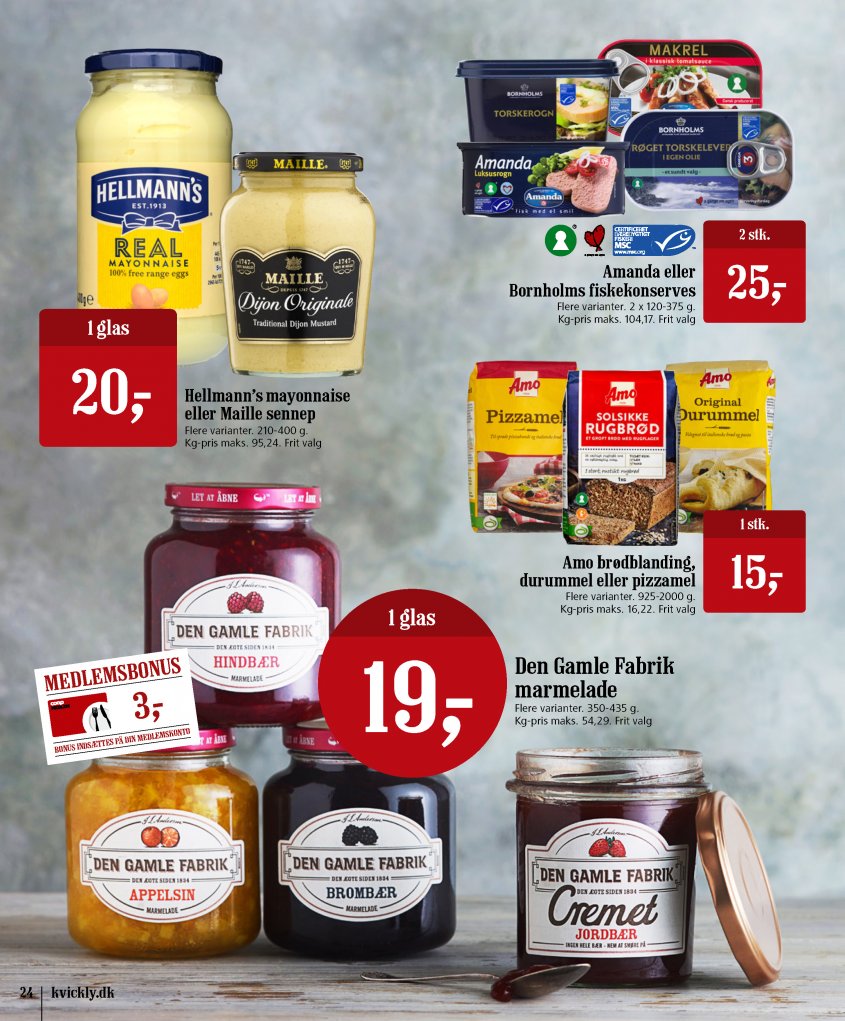 Kvickly tilbudsavis fra 06.04.2018 Side.24 