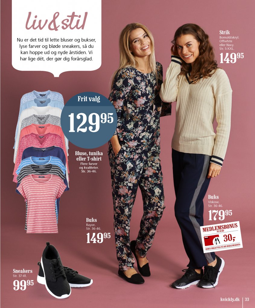Kvickly tilbudsavis fra 06.04.2018 Side.33 
