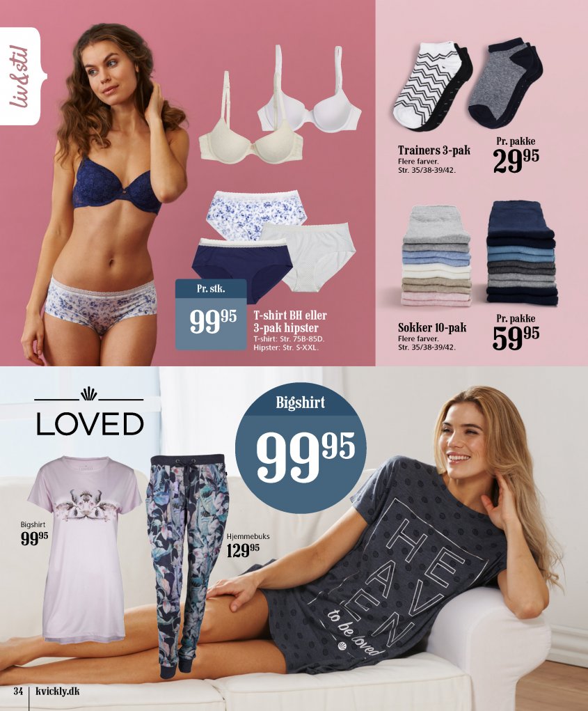 Kvickly tilbudsavis fra 06.04.2018 Side.34 