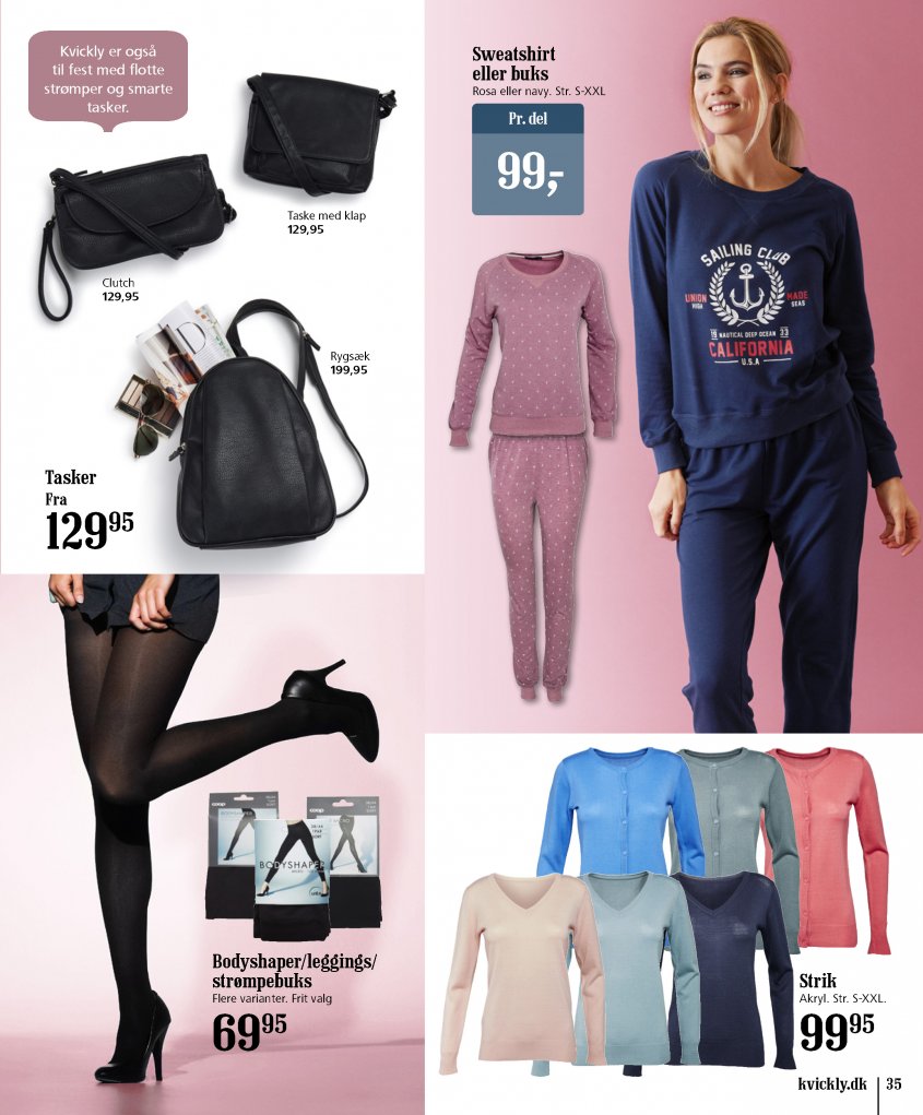 Kvickly tilbudsavis fra 06.04.2018 Side.35 