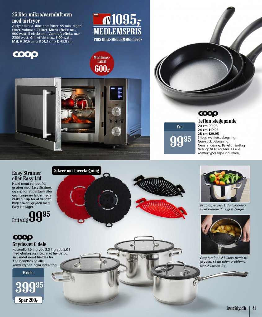 Kvickly tilbudsavis fra 06.04.2018 Side.41 