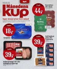 Kvickly tilbudsavis fra 06.04.2018 Side.2 