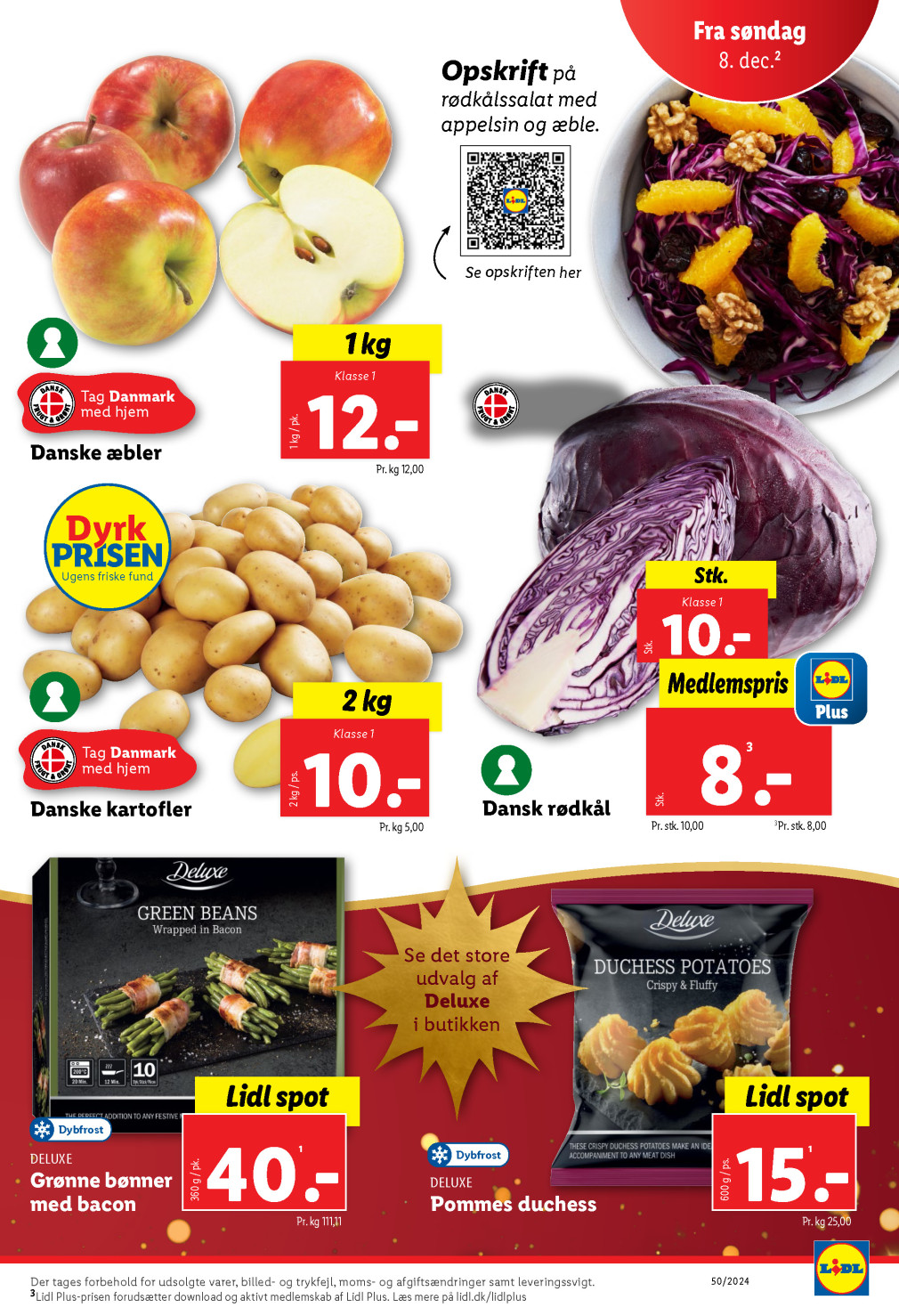 Lidl tilbudsavis fra 08.12.2024 Side.3 