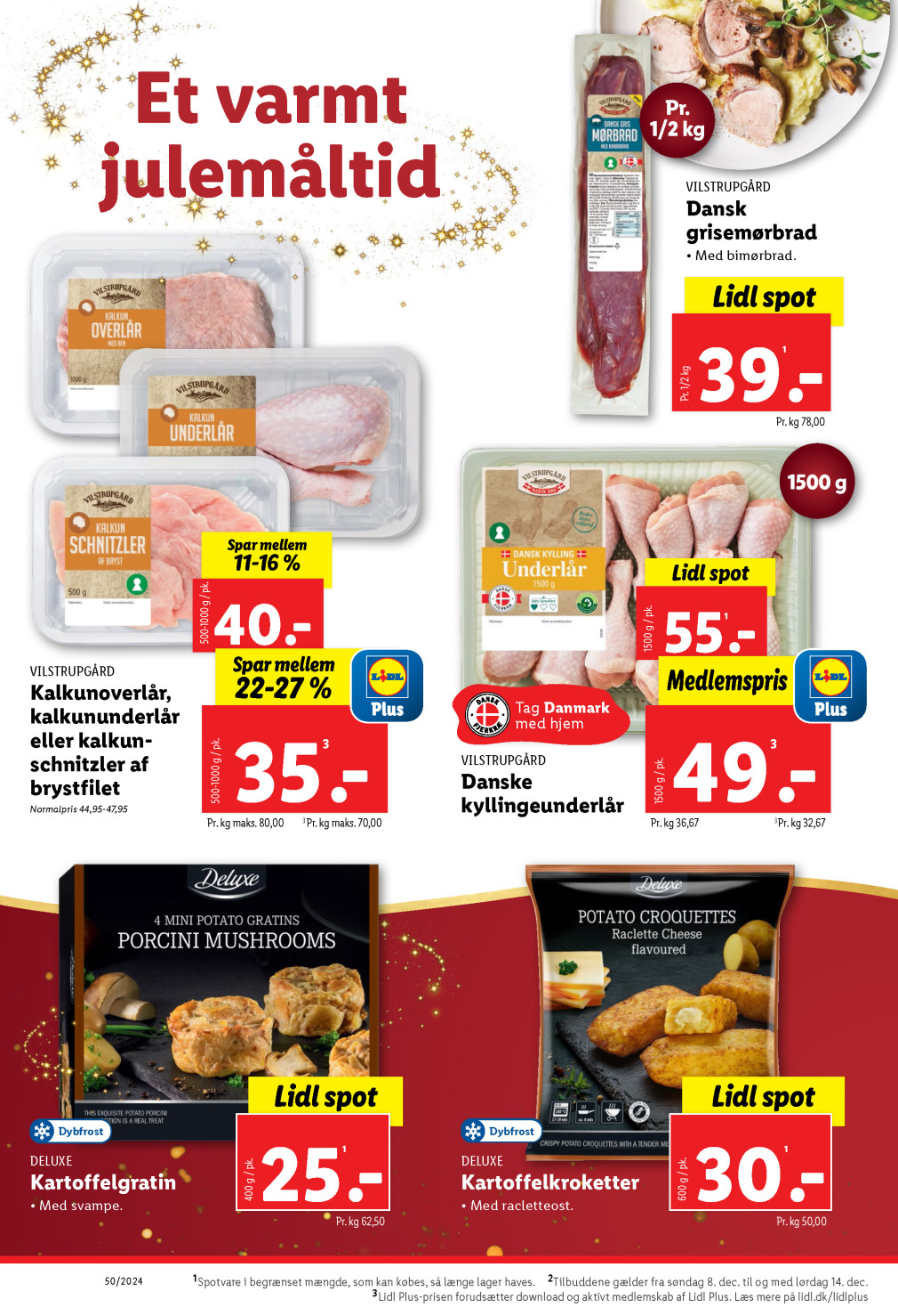 Lidl tilbudsavis fra 08.12.2024 Side.4 