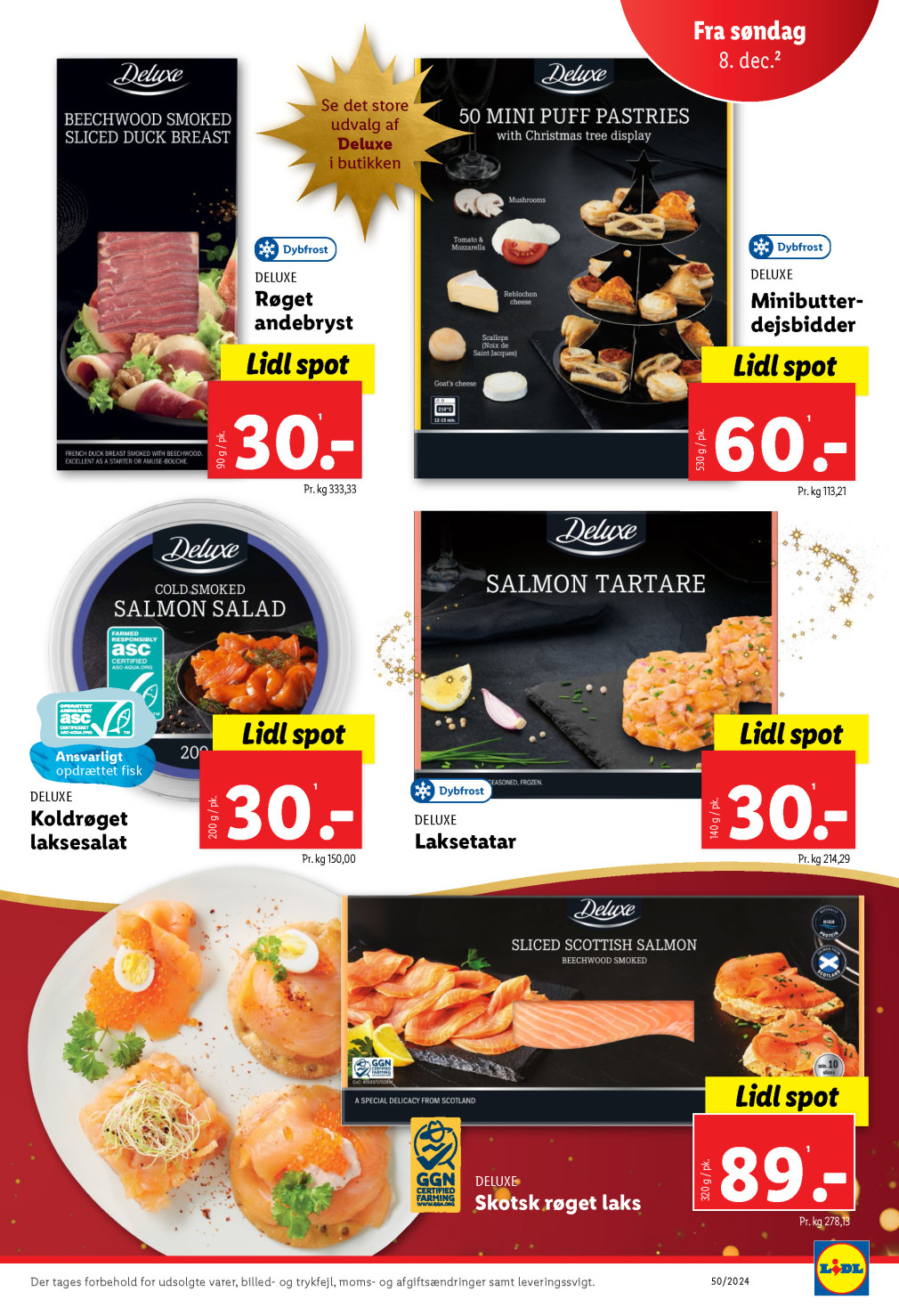 Lidl tilbudsavis fra 08.12.2024 Side.7 