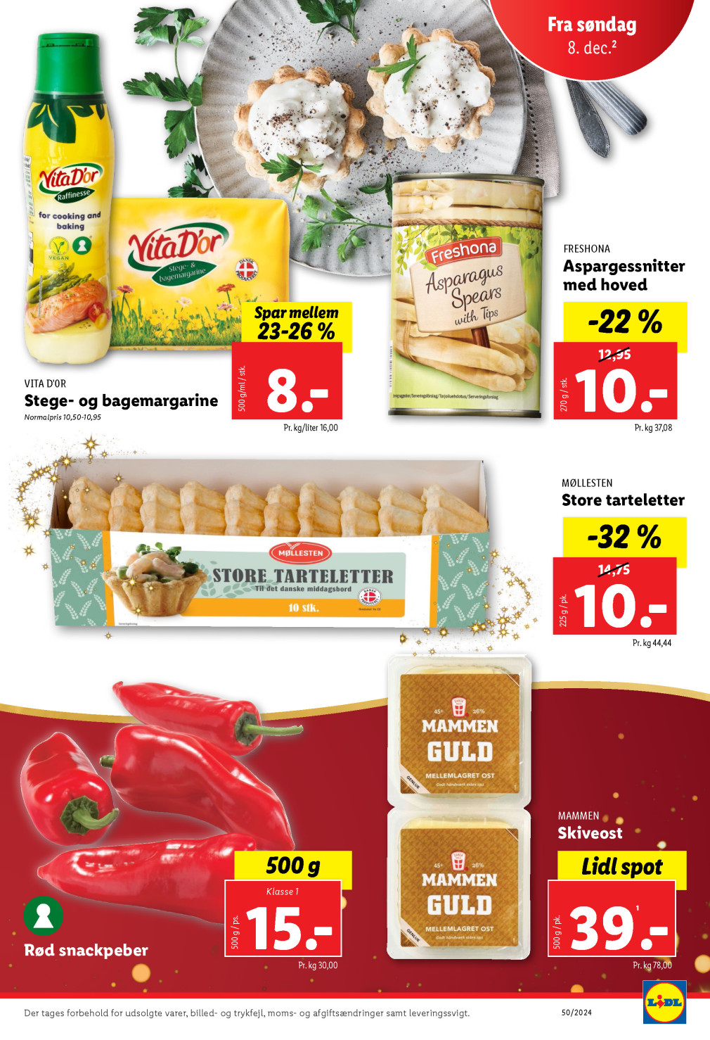 Lidl tilbudsavis fra 08.12.2024 Side.9 