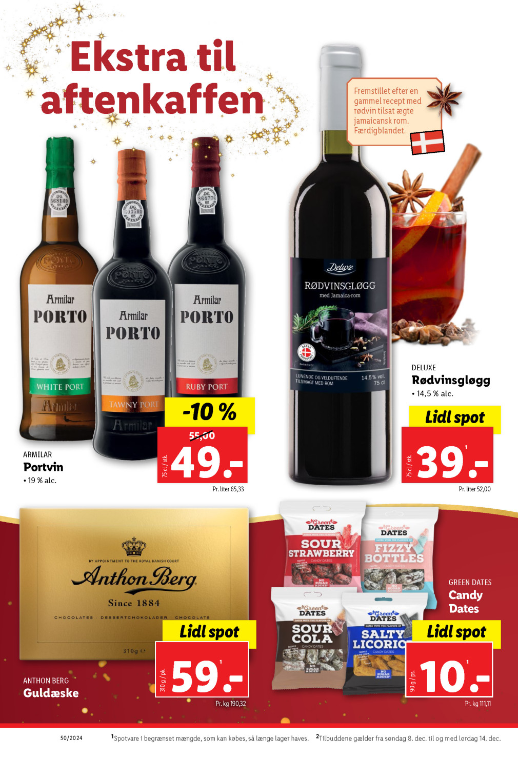 Lidl tilbudsavis fra 08.12.2024 Side.12 