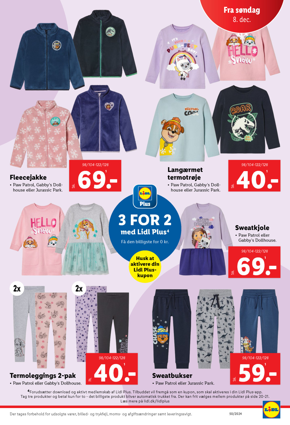 Lidl tilbudsavis fra 08.12.2024 Side.21 