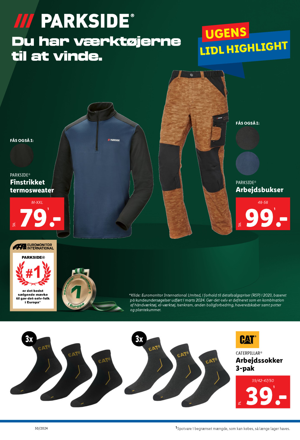 Lidl tilbudsavis fra 08.12.2024 Side.26 